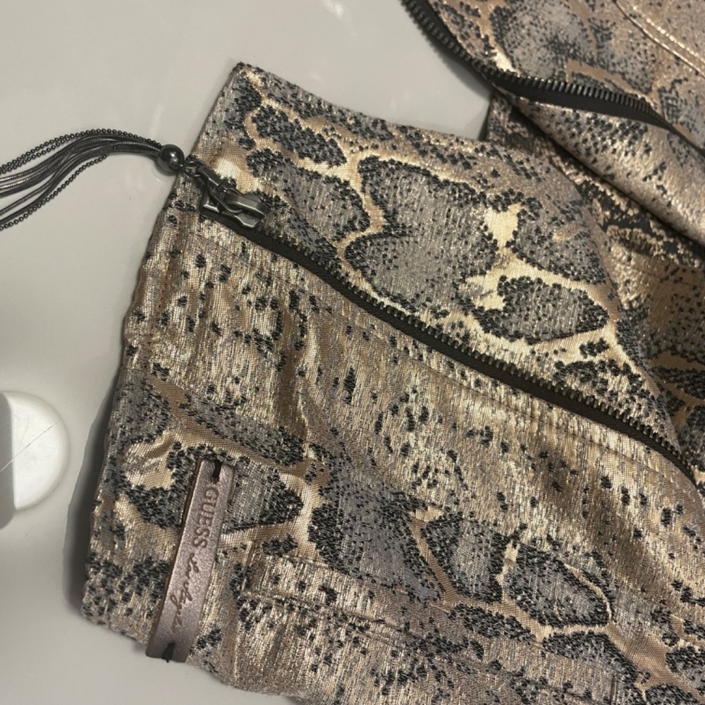 Guess Python Vest - image 6